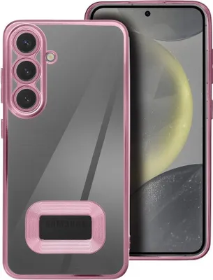 Produktbild von GLAM Handyhülle passend für SAMSUNG A16 5G / A16 4G puderrosa
