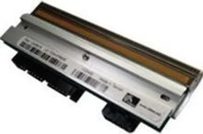 Produktbild von Zebra Schwarz - 300 dpi - Druckkopf - für Zebra ZE500-6