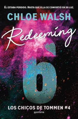 Obrázek produktu pro Redeeming 6 (španělské vydání)