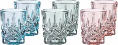 Produktbild von Nachtmann Noblesse Stamper Fresh Colors 6er Set