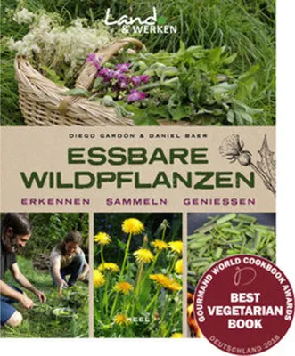 Immagine prodotto di Essbare Wildpflanzen