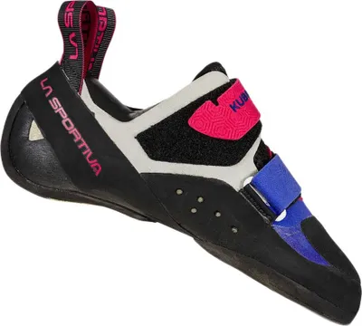 Produktbild von La Sportiva Kubo Kletterschuhe Schwarz EU 40 1/2 Frau Schwarz EU 40 1/2