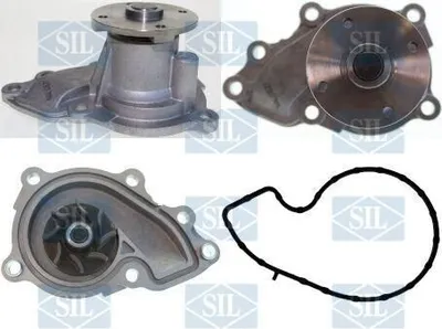 Produktbild von Saleri SIL Kühlmittelpumpe Wasserpumpe für HYUNDAI i30 Schrägheck (PDE, PD, PDEN) PA1712