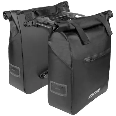 Immagine prodotto di Una borsa posteriore singola, 2 pezzi, borse RC nere, 30 Avs