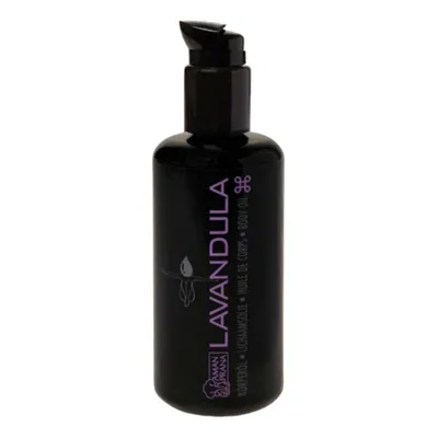 Produktbild von Körper- und Massageöl mit Lavendel für alle Hauttypen, beruhigend bei Hautirritationen 200ml
