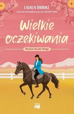 Productafbeelding van Wielkie oczekiwania Ranczo Golden Horse 1