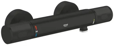 Produktbild von GROHE Precision Feel Thermostat-Brausebatterie