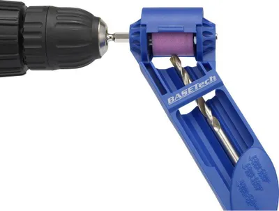 Produktbild von Basetech 1574783 Bohrerschärfgerät