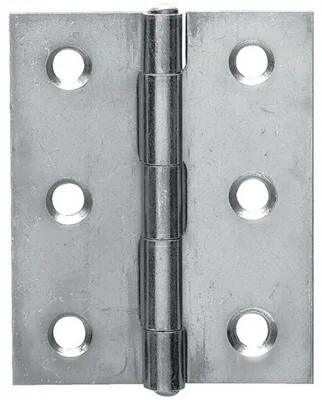 Obrázek produktu pro Závěsy rovné poloviční šířky 80x58mm