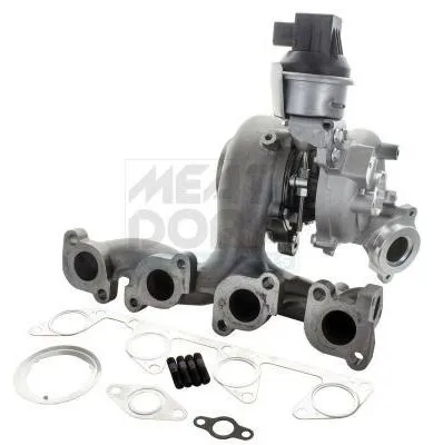 Produktbild von Turbolader MEAT & DORIA 65640 für VW GOLF VI (5K1) 03L253056
