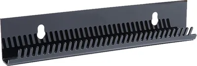 Produktbild von INF Perückenständer aus Acryl, Schwarzer Perückenhalter für Perücken Schwarz