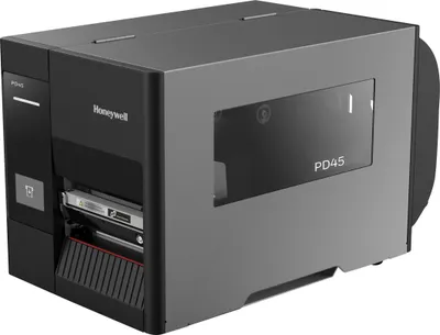 Produktbild von HONEYWELL PD4500B,USB, 200dpi, ROW - Etiketten-/Labeldrucker