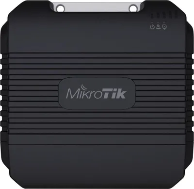 Immagine prodotto di MIKROTIK Mikrotik LtAP LTE6 kit 300 Mbit/s nero Power over Ethernet (PoE)