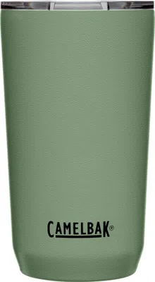 Zdjęcie produktu dla CamelBak Tumbler V.I., 500 ml, Codzienne użytkowanie, Zielony, Stal nierdzewna, Moss, Dorosły