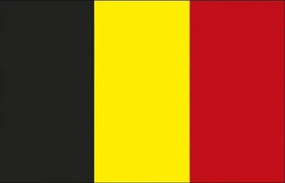 Produktbild von Aufkleber Autoaufkleber - Belgium - Belgien - 301250 - Gr. ca. 9,5 x 6,5 cm