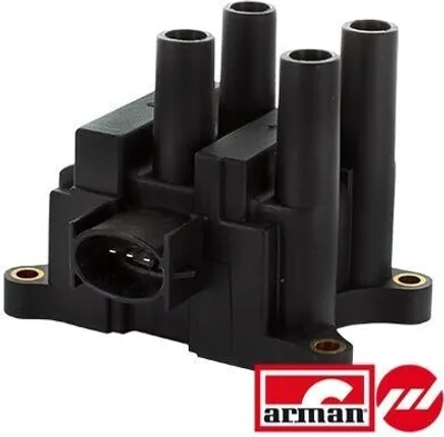 Produktbild von SIDAT 85.30302AS Zündspule für FORD Fiesta Mk5 Schrägheck (JH1, JD1, JH3, JD3) Focus II Schrägheck (DA, HCP, DP) Focus II Kombi (DA, FFS, DS) FOCUS
