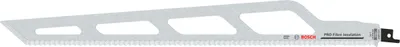 Immagine prodotto di BOSCH 2608635529 BOSCH S 2013 AWP Precision for FibreInsulation Säbelsägeblatt