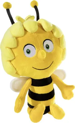 Produktbild von Heunec plyšová hračka Včielka Maja 30 cm