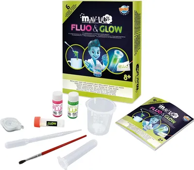 Imagen del producto de Mini-laboratorio Fluo & Glow