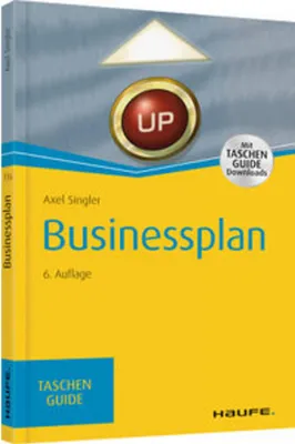 Produktbild von Businessplan