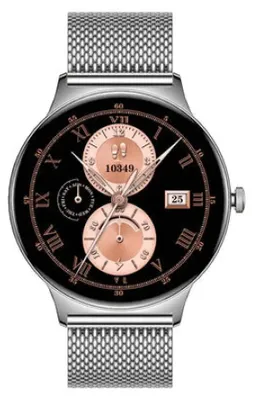 Produktbild von COLMI Colmi V89 smartwatch (steel silver)