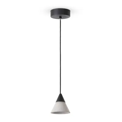 Produktbild von Pendelleuchte Esstisch Hängelampe Esstischlampe Beton Retro Vintage Lampe