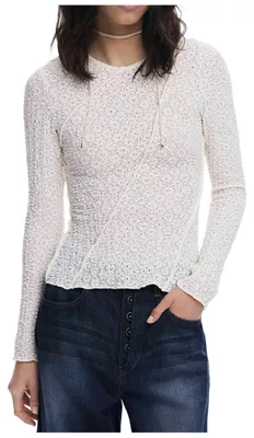Produktbild von Top Desigual Top Amsterdam für Damen