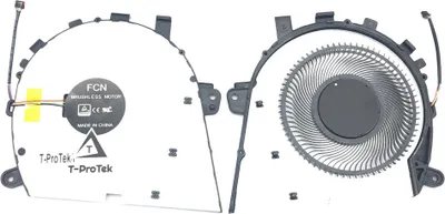 Produktbild von Ersatz Fan Lüfter Kühler cooler kompatibel für DFS20001054A0T