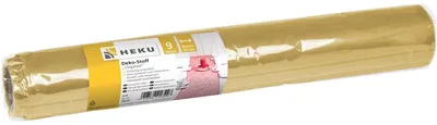 Produktbild von Deko Stoff Organza auf Rolle gold 9mx37cm