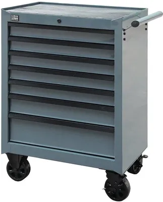 Productafbeelding van Elektrische transportwagen, 7 ton, grijs