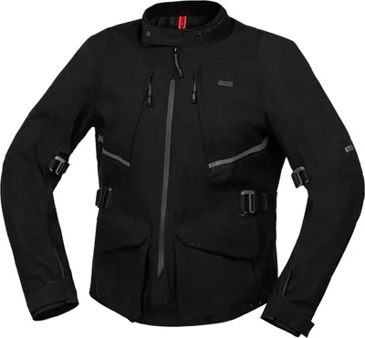 Produktbild von IXS Tourster-STX 1.0 Herren Laminatjacke schwarz M