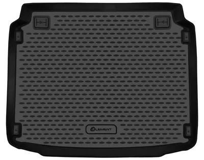 Image de ELEMENT Tapis de coffre 3D compatible avec Peugeot 308, à partir de 2014, berline à hayon 5 portes | 1 pièce