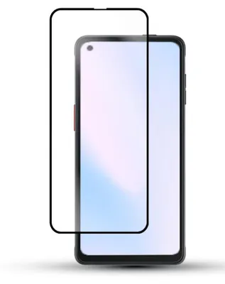 Obrázok produktu pre 1-balenie Xcover Pro Ochranné sklo na displej - Tvrdené sklo 9H - Super kvalita 3D