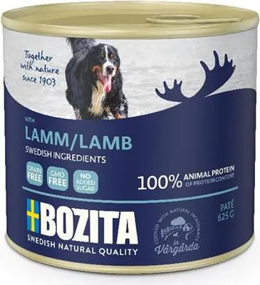Produktbild von Bozita 5162, Adult, Lamm, 625 g
