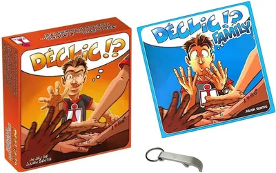 Obrázek produktu pro Blumie Shop: Sada Déclic + Déclic Family