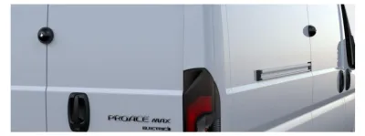 Image de TOYOTA Proace Max kit antivol smart 2 pcs PZ4L1-H0200 OE