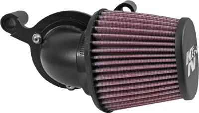 Obrázek produktu pro Sada sacího potrubí K&N, černá, pro modely 08-16