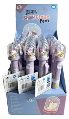 Produktbild von Unicorn Kugelschreiber (20 Stück) - Puckator