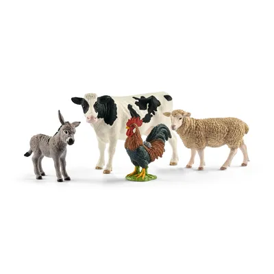 Immagine prodotto di Schleich Farm World starter set, figura di gioco