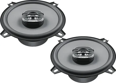 Obrázok produktu pre Hertz X 130, 2-way, 160 W, 40 W, 4 ohm, 93 dB, 60 - 21000 Hz
