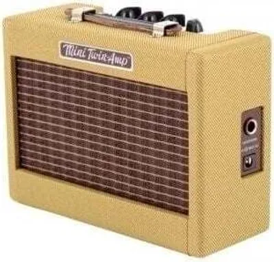 Immagine prodotto di Fender Mini ´57 Twin Amp Guitar Combo-Mini