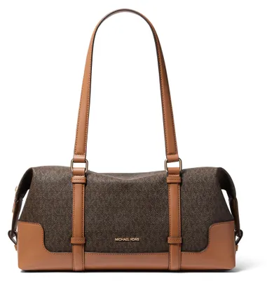 Productafbeelding van Michael Kors schoudertas Teddi Grand Souple, bruin