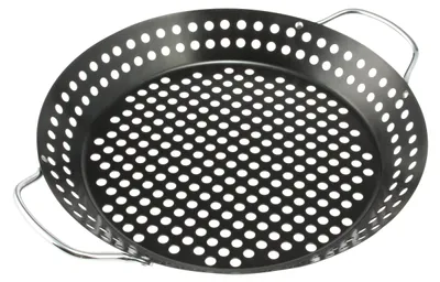 Productafbeelding van Bremermann grillpan, grillplaat met antiaanbaklaag, 37,5 x 30,5 cm