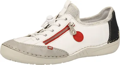 Produktbild von Rieker Halbschuhe Halbschuhe Kunstleder