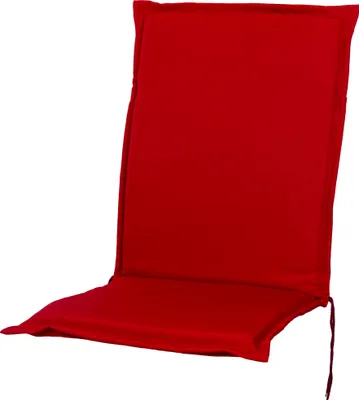 Produktbild von Auflage Niederlehner Esdo 50234-311 rot 109x48x4 cm Sun Garden