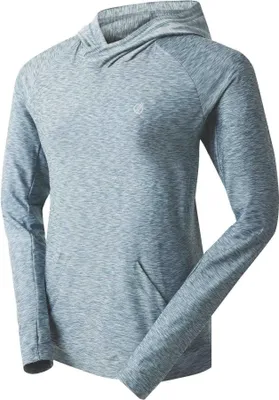 Produktbild von Dare 2B Damen Kapuzenpullover Sprint City besonders leicht RG4152 (42 DE) (Grau meliert)