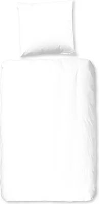 Produktbild von Duvet cover Good Morning 155x220 + 1* 80x80 cm - Solid color