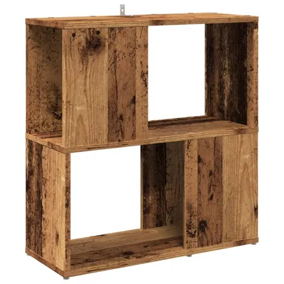 Immagine prodotto di vidaXL Libreria in legno vecchio 60x24x63 cm Materiale a base di legno