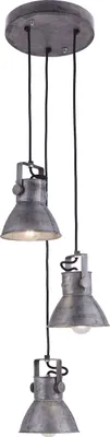 Produktbild von LeuchtenDirekt Hängeleuchte Esszimmer Pendelleuchte Hängelampe Retro 11497-77
