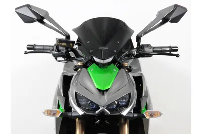 Obrázok produktu pre MRA Racing čelné sklo NRM, KAWASAKI Z 1000 z roku 2014, číre